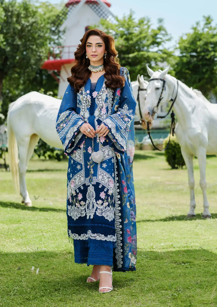 Elaf Luxury Lawn – ELH-2A ZIVA