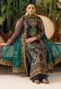 Humdum Luxury Chiffon Formals – D04