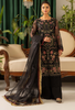 Humdum Luxury Chiffon Formals – D03