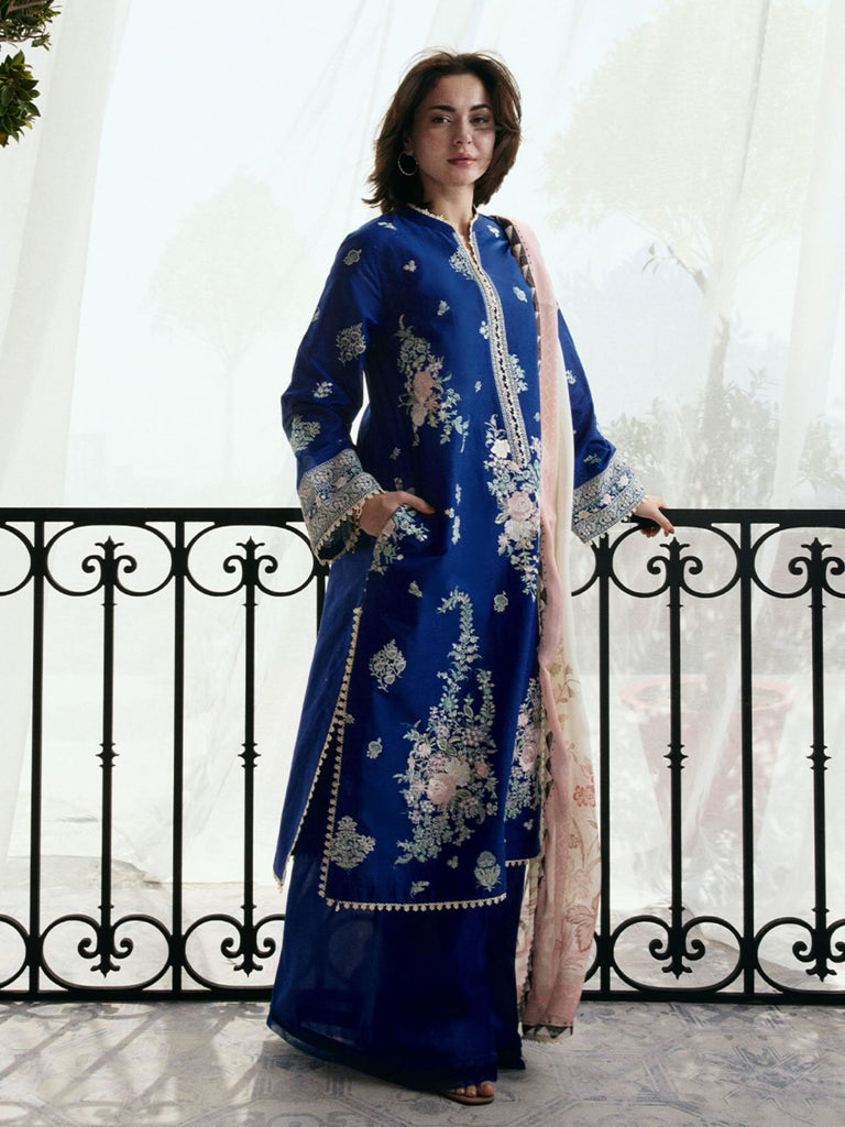 Coco Lawn Drop II by Zara Shahjahan – Luleh-3A