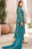 Aangan by Sanam Saeed Viscose Silk Edit- D-07