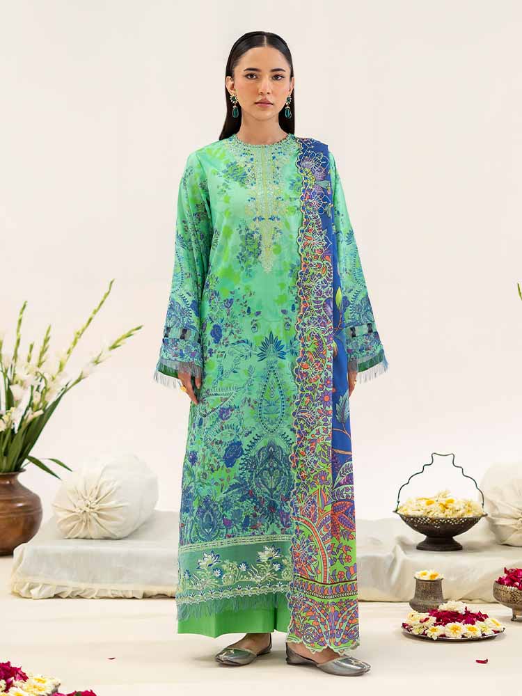 Brenish Friya Lawn – BR-06