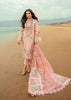 Crimson X Saira Shakira Luxury Lawn 2024 – Winds of Eden - Rose