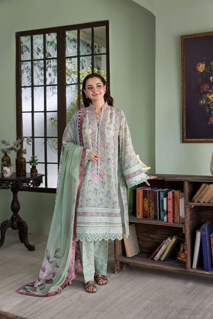 Sobia Nazir Vital Lawn Vol-2 – 4B