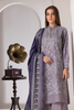 Sobia Nazir Winter with Shawl – Design 4B