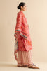 Zara Shahjahan Coco Prints Lawn Drop II – Leya-1A