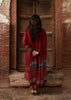 Kahf Prints Lawn – KPS-1A SURKH NOOR