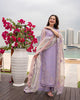 Faiza Saqlain Aya Eid Luxury Lawn – Suela