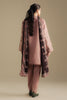 Zara Shahjahan Coco Fall/Winter – Coral-4A
