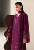 Azure Luxury Lawn – Grovy Garnet