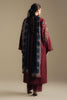 Zara Shahjahan Coco Fall/Winter – Coral-4B