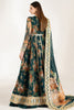 Farasha Fiorella Luxury Formals – Teal Passion