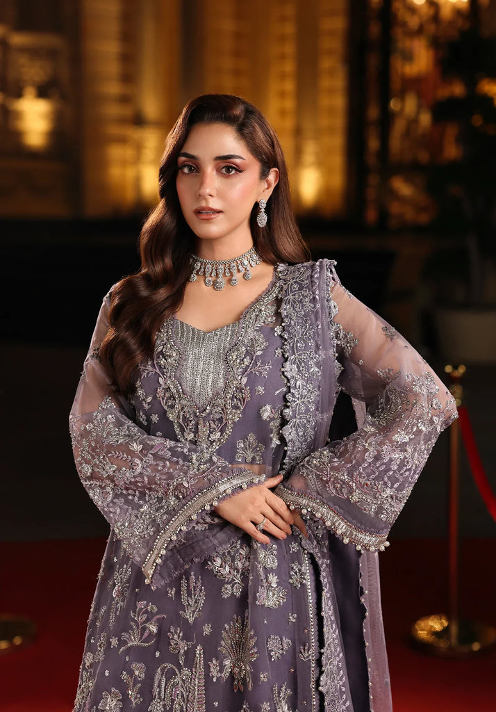 Elaf Stardom Luxury Handwork Wedding Formals – ESH-04 MUSE
