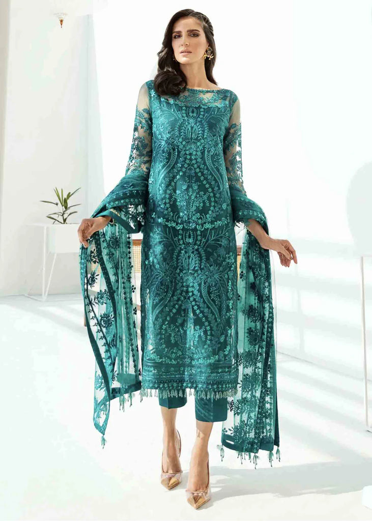 Baroque Luxury Formals BQU - CILANTRO