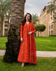 Faiza Saqlain Aya Eid Luxury Lawn – Denisa
