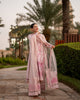 Faiza Saqlain Aya Eid Luxury Lawn – Lamija