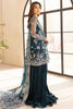 Farasha Lu-Zella Luxury Formals – Teal Drizzle