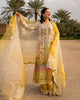 Faiza Saqlain Aya Eid Luxury Lawn – Arta