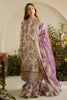 Nureh Amaya Luxury Chiffon Formals – AM-07