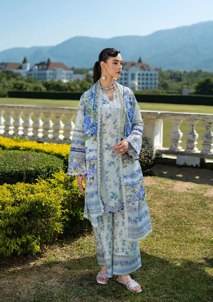 Elaf Lawn Prints – EPE-07B ELIZABETH