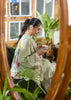 Elaf E.Craft Chikankari Lawn – EEC-5B MATCHA