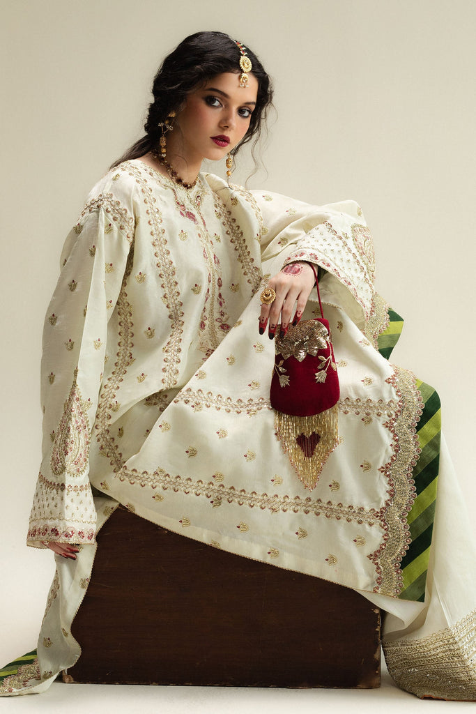 Zara Shahjahan Luxury Wedding Formals – Soz
