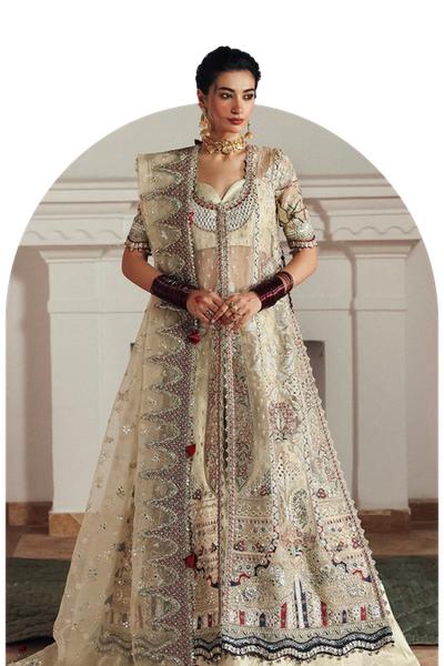 Afrozeh Brides Edit