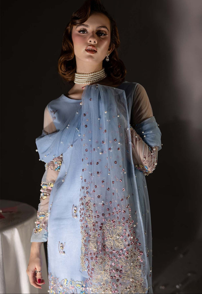 Nureh Tiny Twinkles RTW Stitched Formals – TW-22