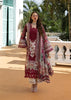 Elaf Signature Embroidered Lawn Prints – ESA-2B RUBY LADY