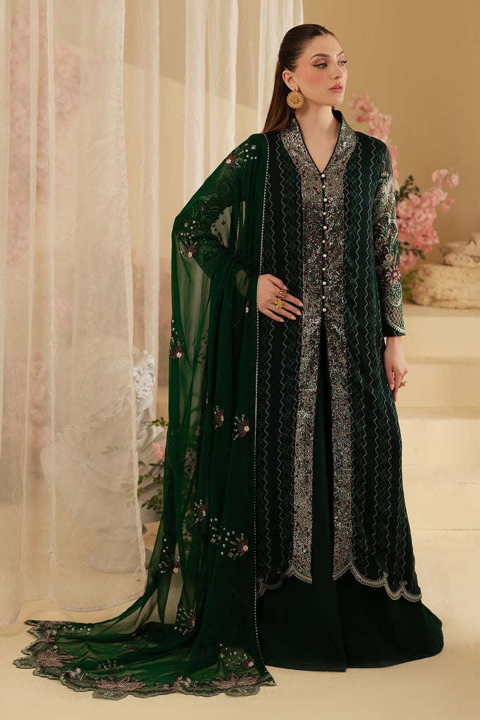 Nureh Amaya Luxury Chiffon Formals – AM-16