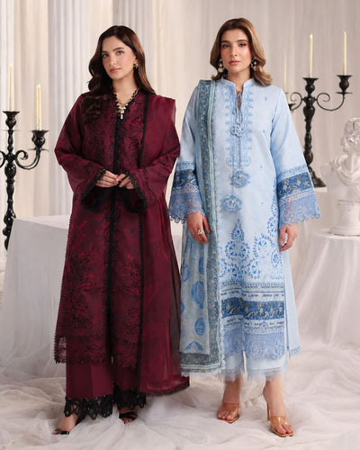Rang Rasiya Eid Edit Lawn