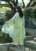 Elaf Signature Embroidered Lawn Prints – ESA-7A IVORY SEASON