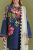 Zara Shahjahan Coco Lawn Prints Drop I – Vera-3B