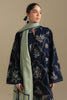 Zara Shahjahan Coco Fall/Winter – Amber-1B
