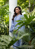Elaf Luxury Lawn – ELQ-2b Lavender Luxe
