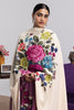 Zara Shahjahan Coco Prints Winter – Katya-9A