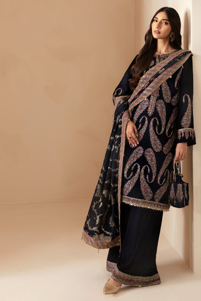 Jazmin The Velvet Edit Embroidered Formals – VF-2024