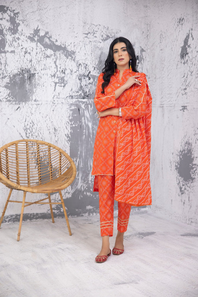 Identic Separates Mid Summer Lawn – IMSC2-4