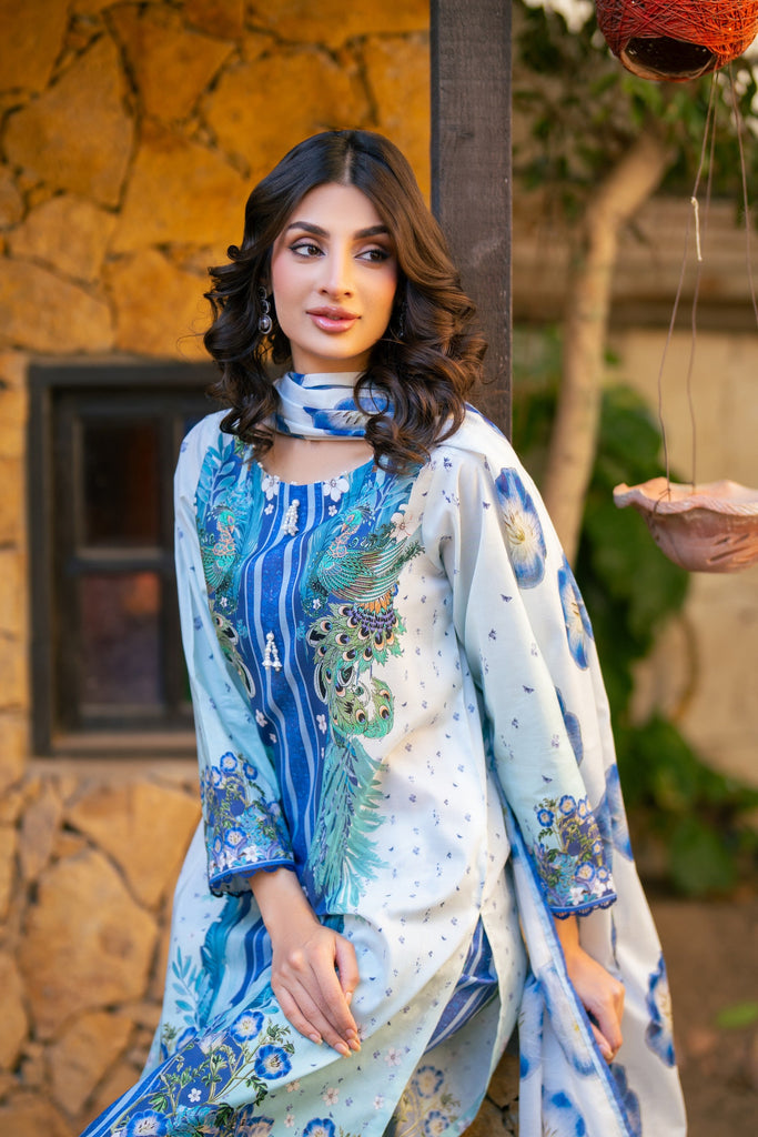 Stella Printed Lawn Vol-4 – STV4-4