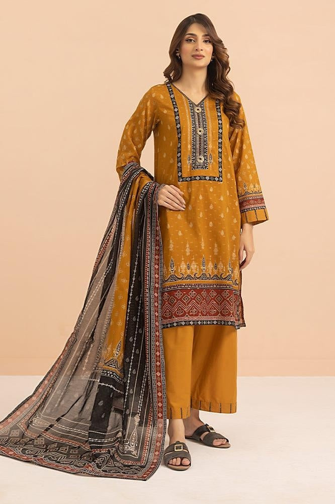 Salina Jacquard Printed Lawn Vol-1 – JPV1-5