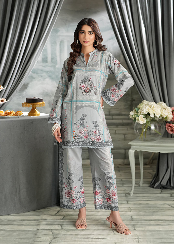 Regalia Cocoon Basic Pret Co-Ord – CB1-5