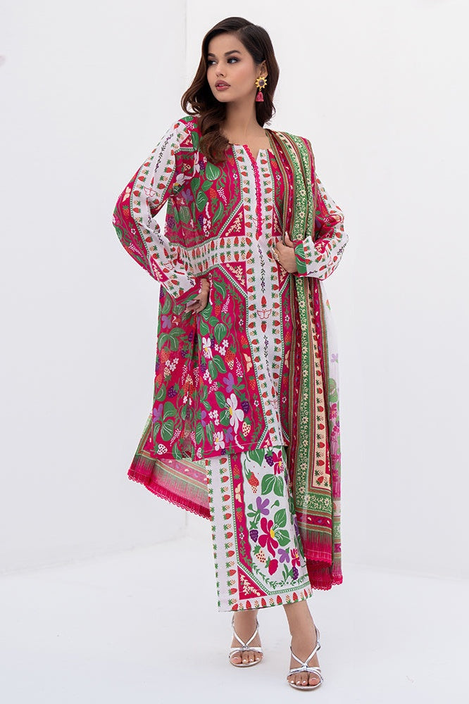 Stella Printed Lawn Vol-1 – STV1-5