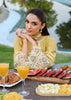 Elaf Luxury Lawn – ELH-4A DANDELION
