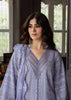 Kahf Karandi with Embroidered Chiffon – KKH-04  WISTERIA
