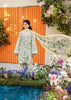 Elaf Prints Lawn Vol-2 – EPS-3A IVORY WHISPERS