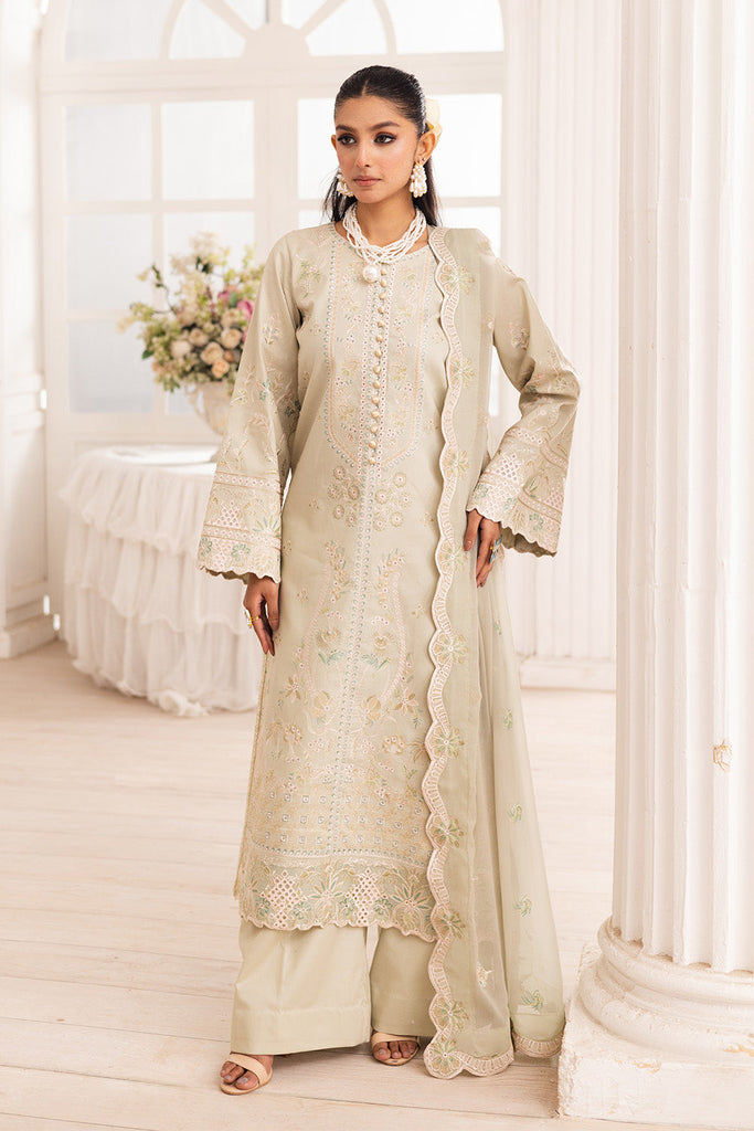 Freesia Mira Lawn by Maryum N Maria – ESMAT - FS50099