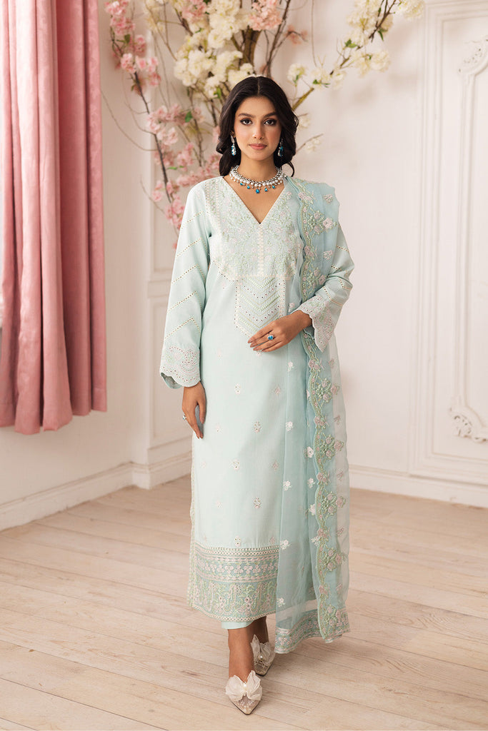 Freesia Mira Lawn by Maryum N Maria – ROBAB - FS50110