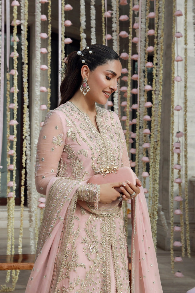 Gulmina Luxury Handwork Chiffon Formals – Arooba