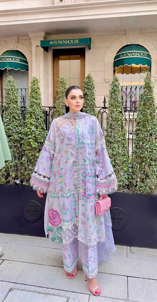 MARIA.B MPrints Summer Lawn – MPT-2904-A