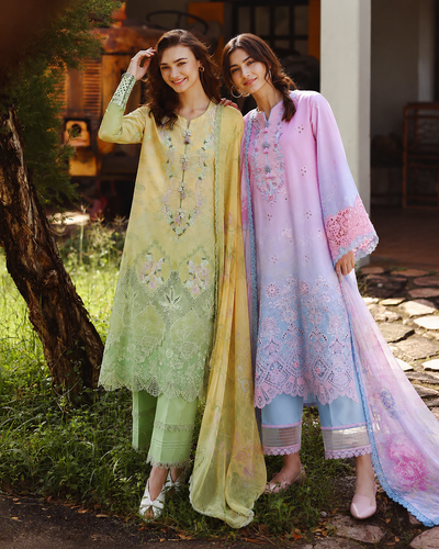 Mushq Solace Lawn